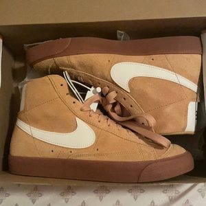 Women’s Suede blazer mid '77 sneakers/shoes
